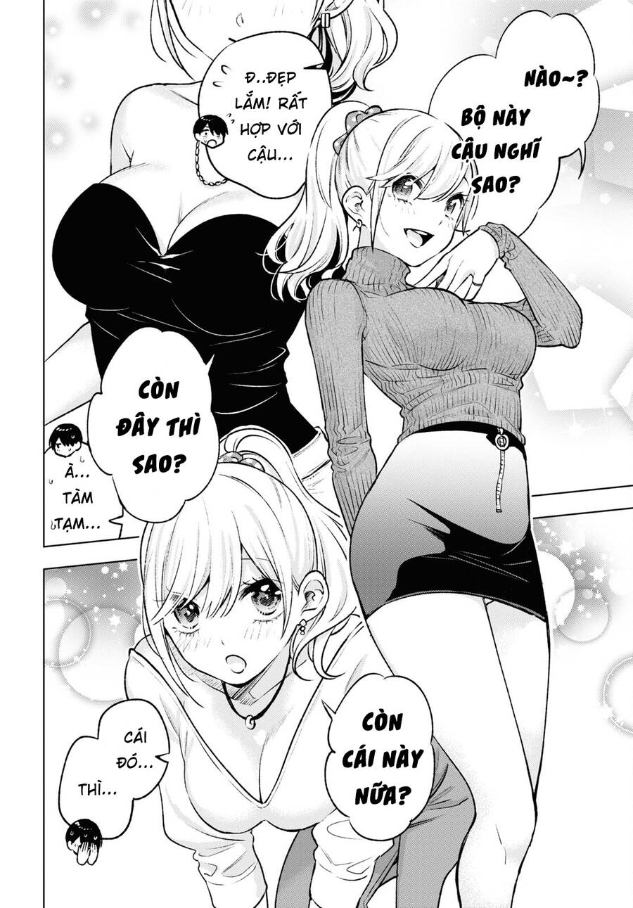 Otaku Ni Otoku Na Gal Gurashi Chương 5 Ảnh 16