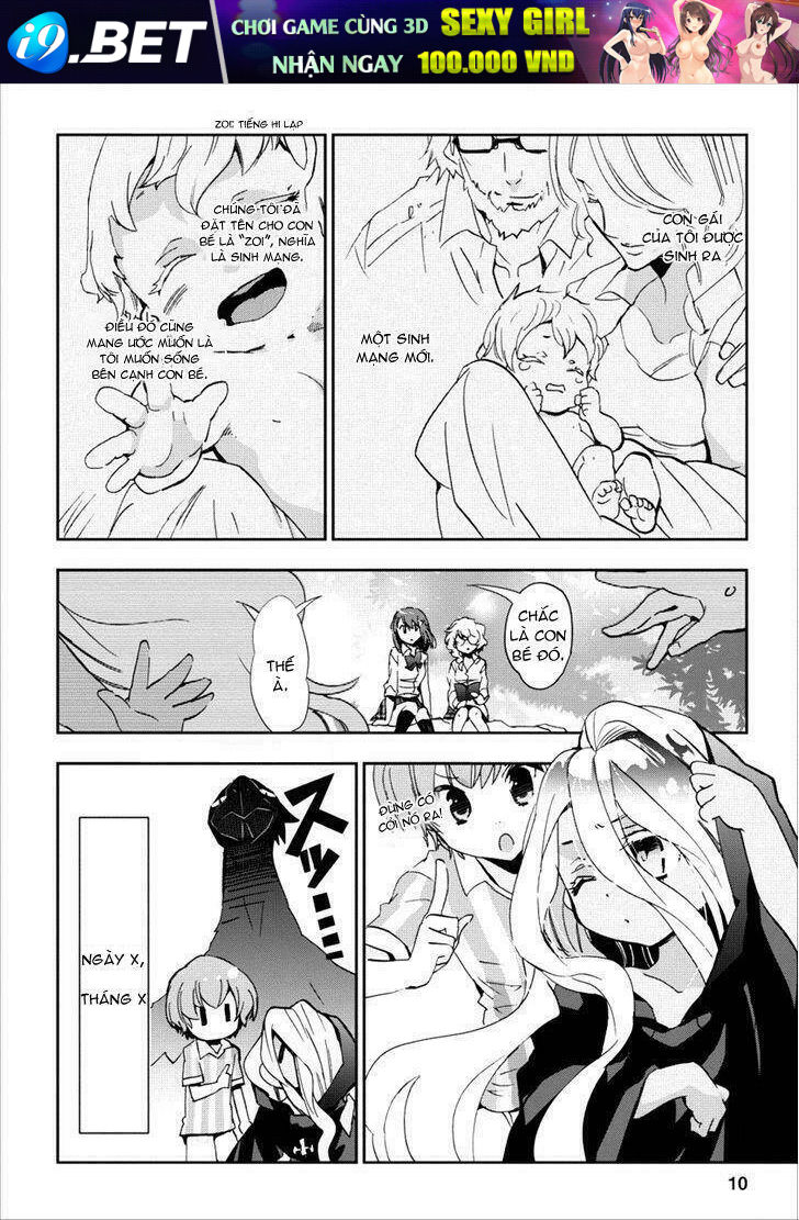Soukai No Eve Chương 8 Ảnh 12