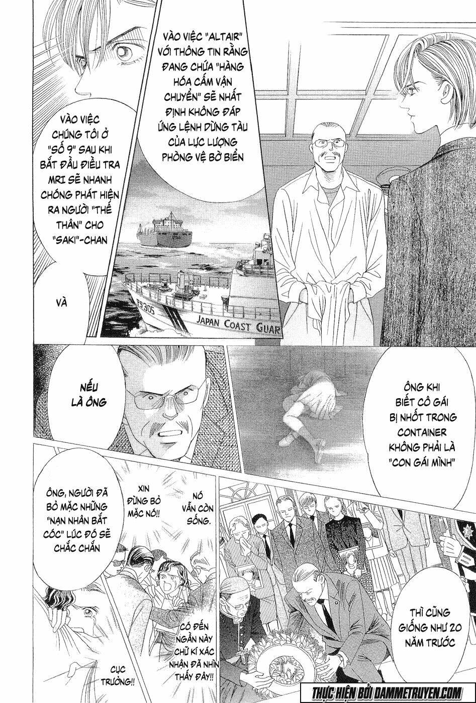 Himitsu Chương 18.9 Ảnh 11