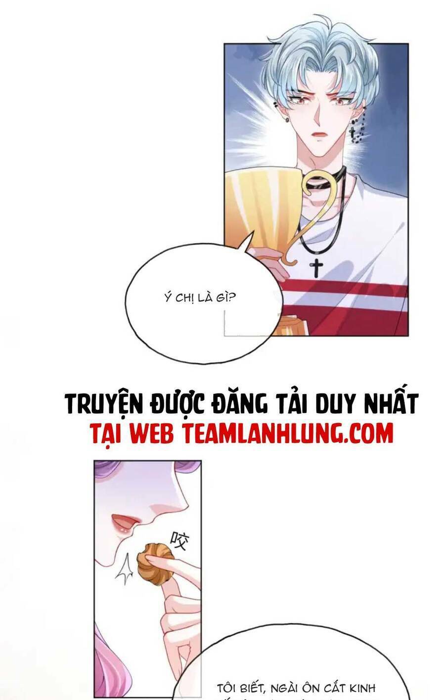 Kế Hoạch Tự Giải Cứu Của Nhân Vật Phản Diện Chương 15 Ảnh 5