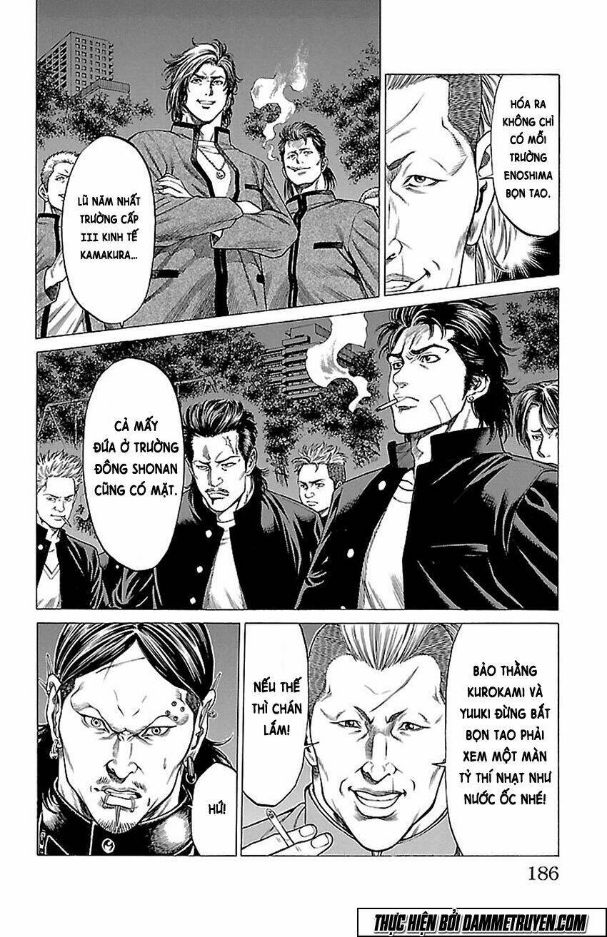 Shonan Seven Chương 11 Ảnh 30
