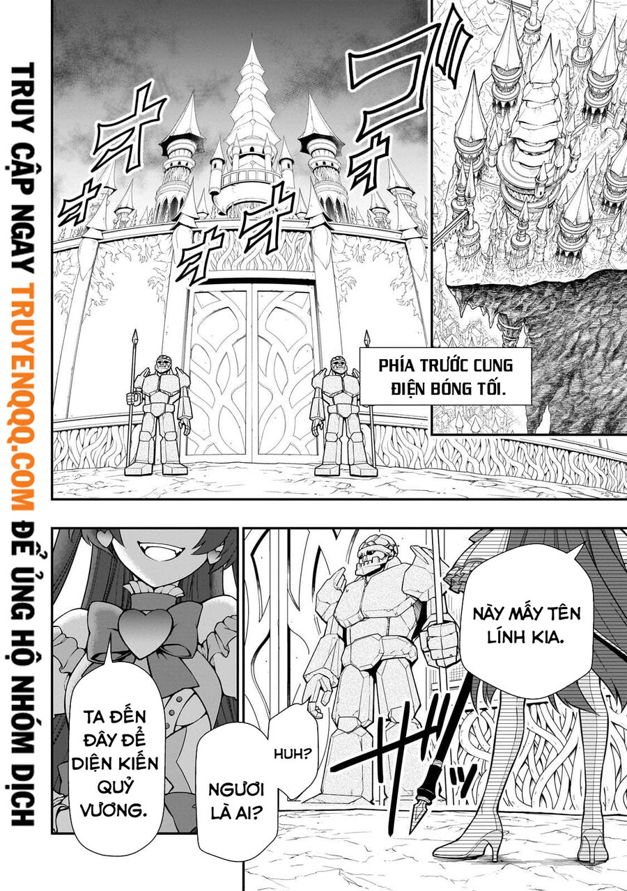 Chillin Different World Life Of The Ex-Brave Candidate Was Cheat From Lv2 Chương 45 Ảnh 3
