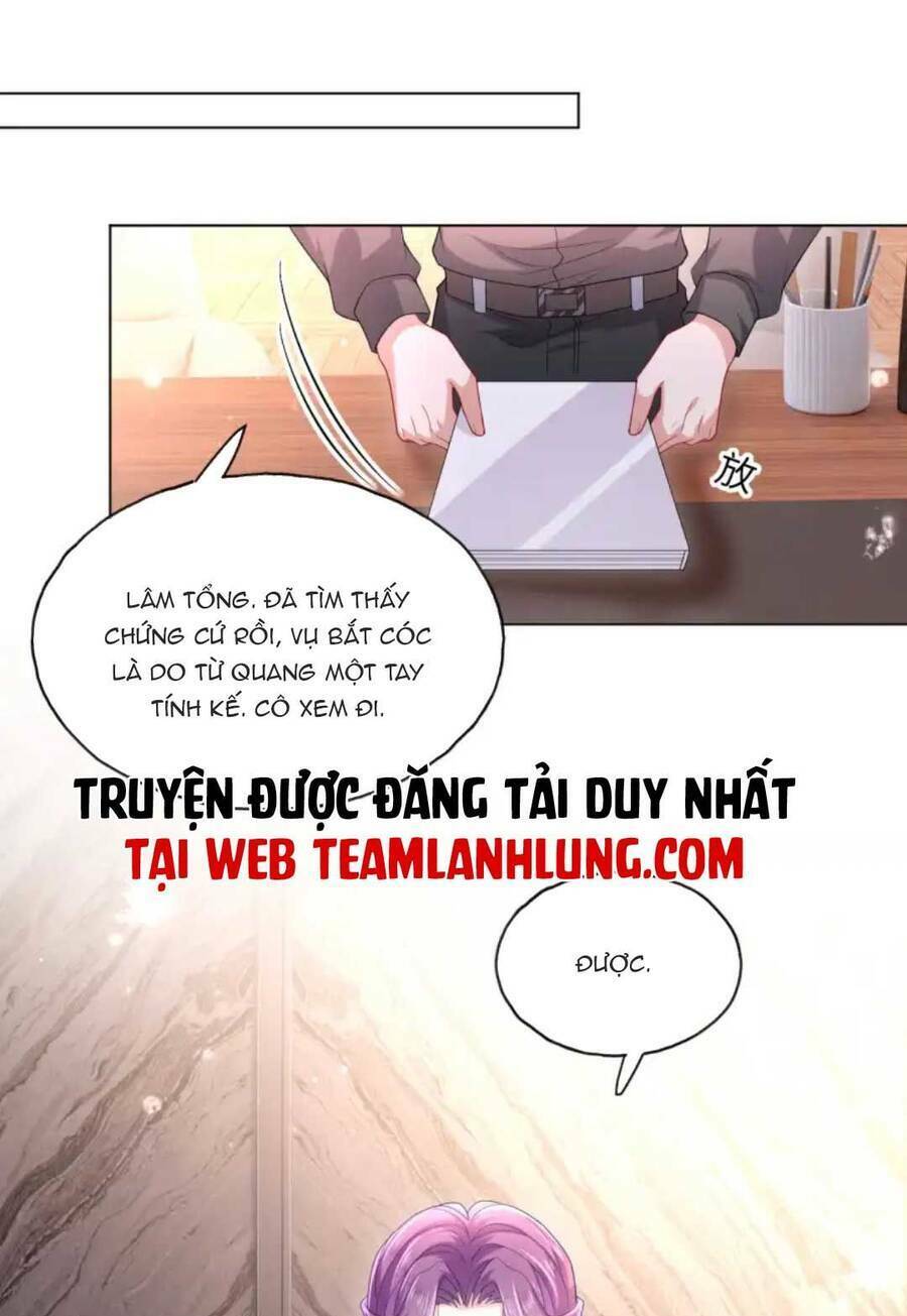 Kế Hoạch Tự Giải Cứu Của Nhân Vật Phản Diện Chương 15 Ảnh 13