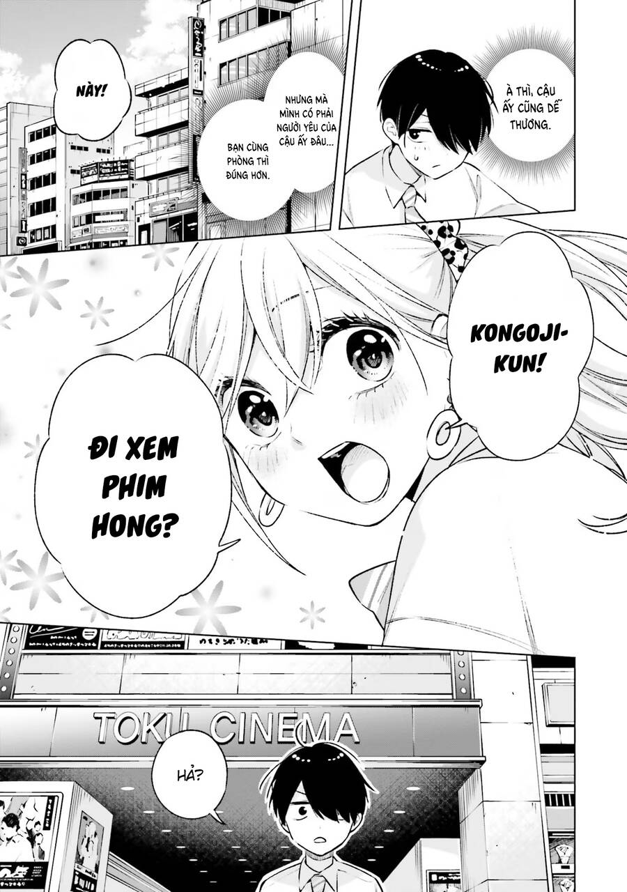 Otaku Ni Otoku Na Gal Gurashi Chương 9 Ảnh 5