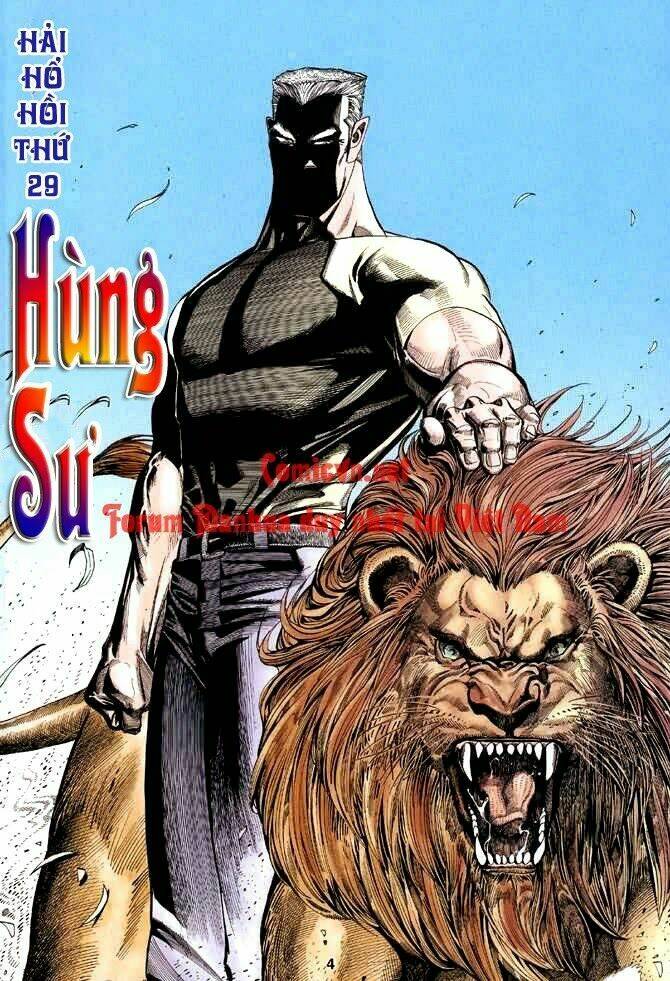 Hải Hổ 1 Chương 29 Ảnh 2