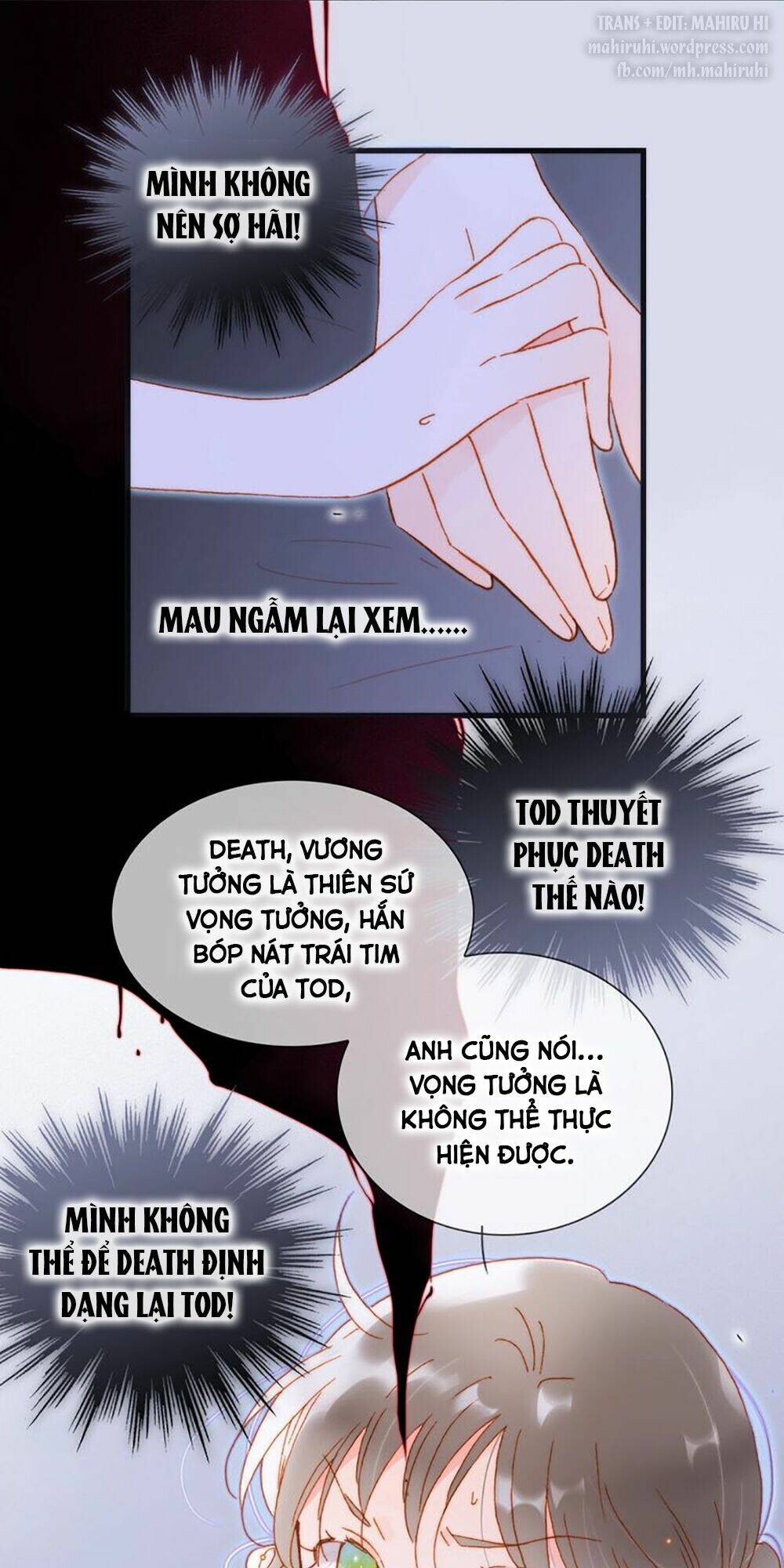 Tiếng Đàn Lặng Câm Giữa Lòng Vũ Trụ Chương 85 Ảnh 14
