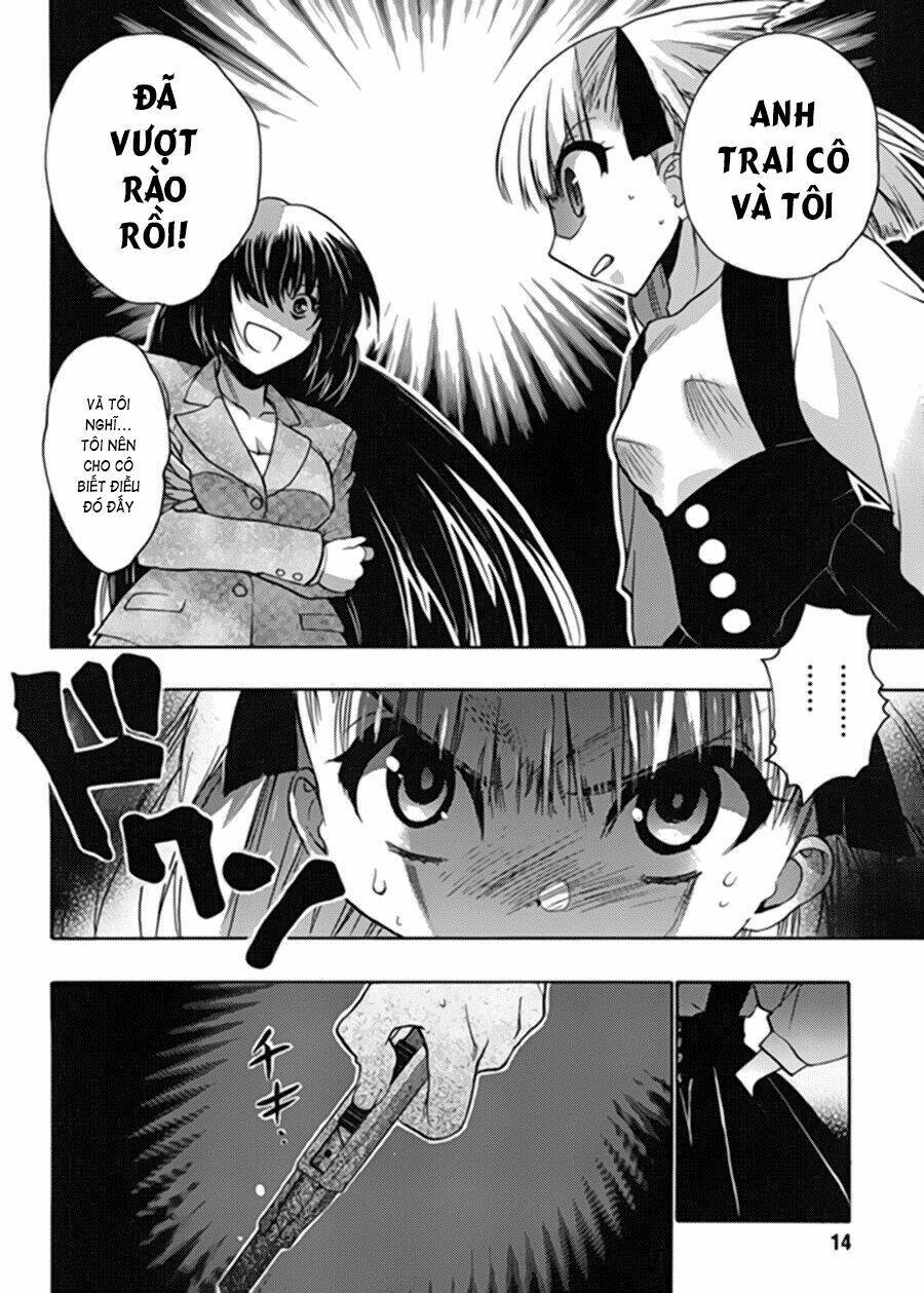 Oniichan Control Chương 13 Ảnh 11