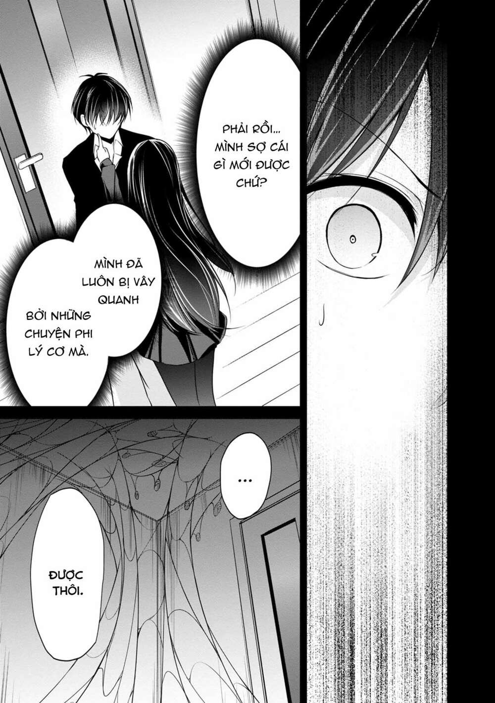 Quái Vật Không Tên Chương 34 Ảnh 16