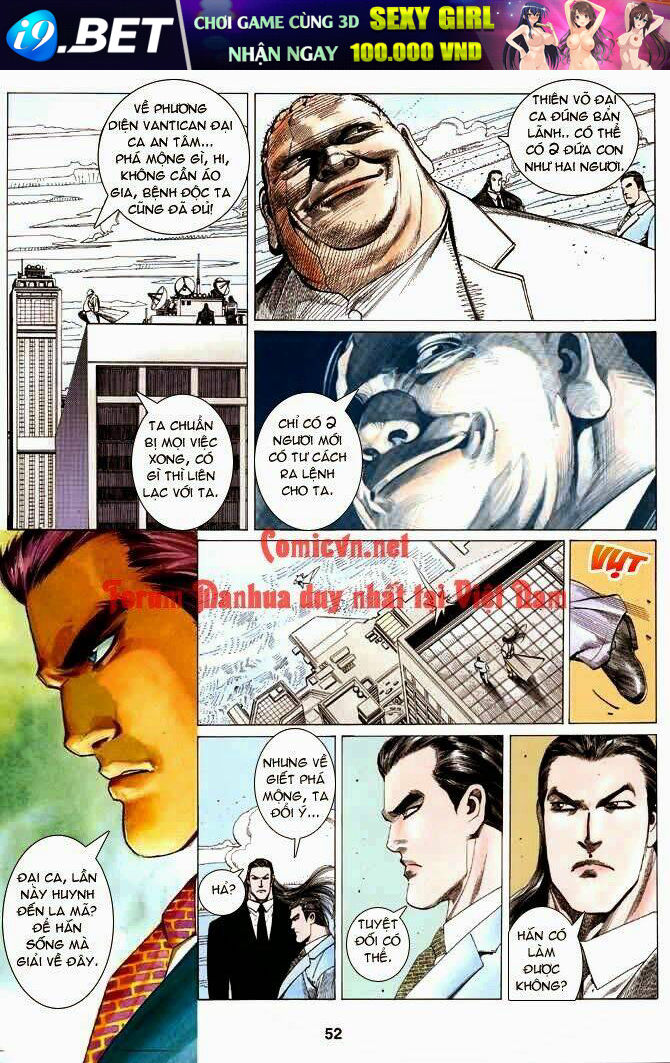 Hải Hổ 1 Chương 26 Ảnh 18