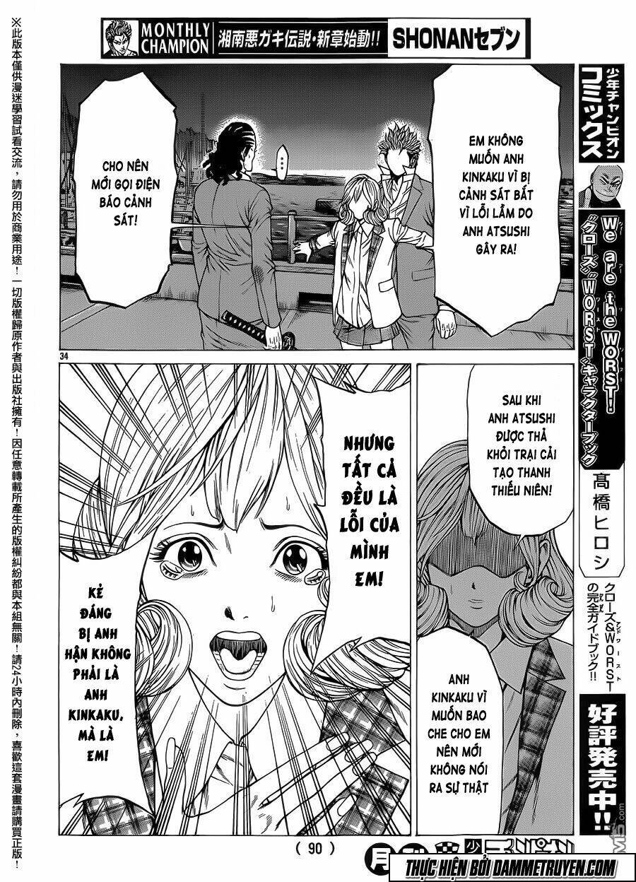 Shonan Seven Chương 16 Ảnh 35