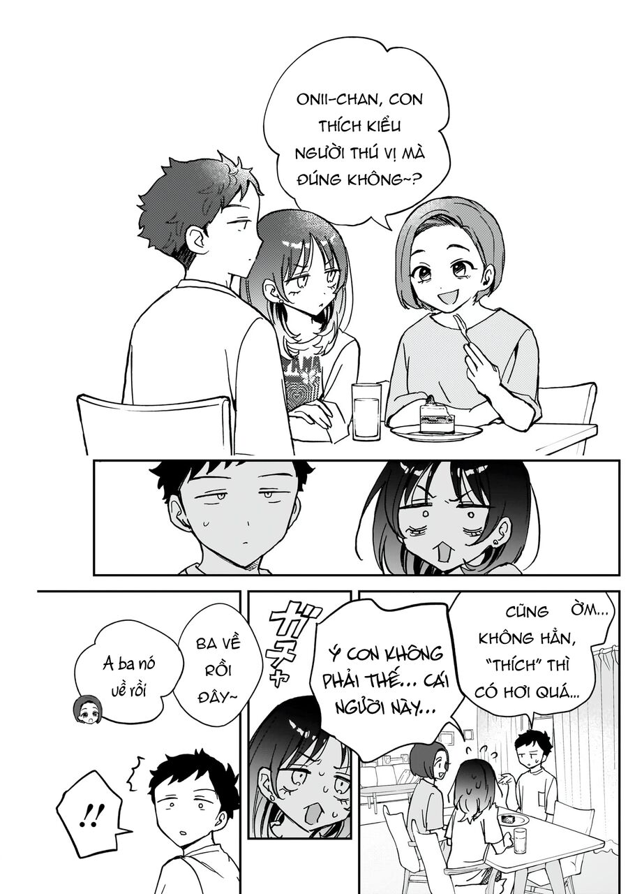 Noa-Senpai Wa Tomodachi [On Going] Chương 37 Ảnh 19