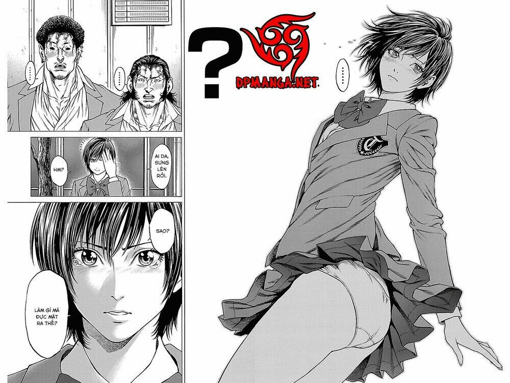 Shonan Seven Chương 8.2 Ảnh 23