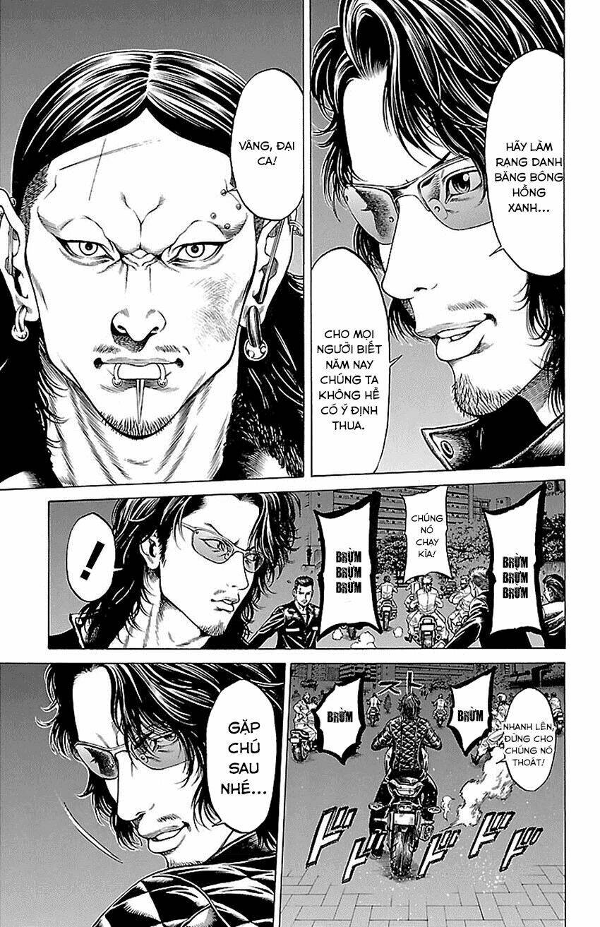 Shonan Seven Chương 8.1 Ảnh 9