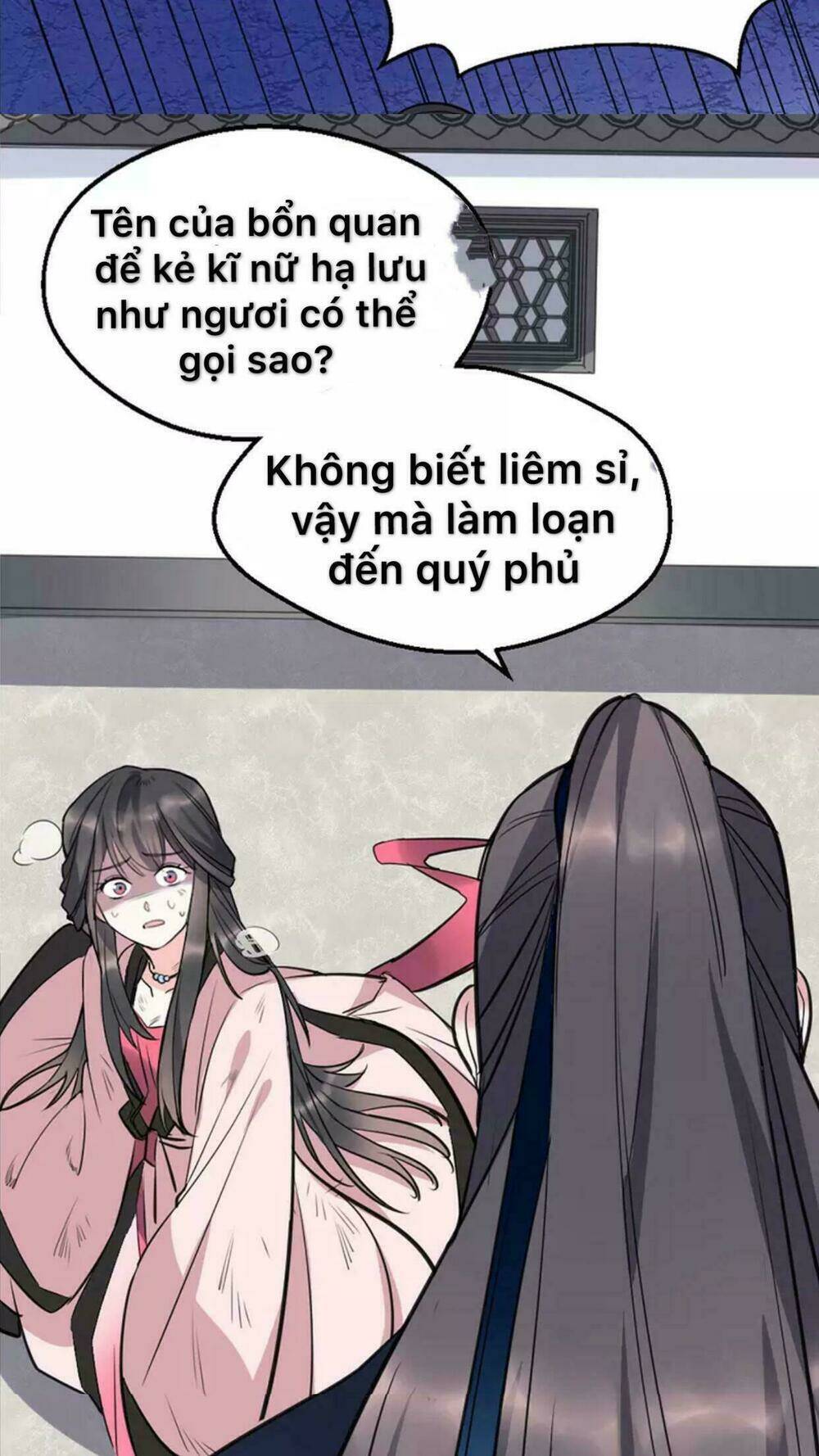 Hoa Khôi Trọng Sinh Chương 1 Ảnh 5