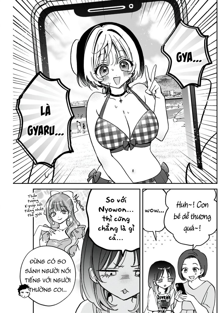 Noa-Senpai Wa Tomodachi [On Going] Chương 37 Ảnh 13