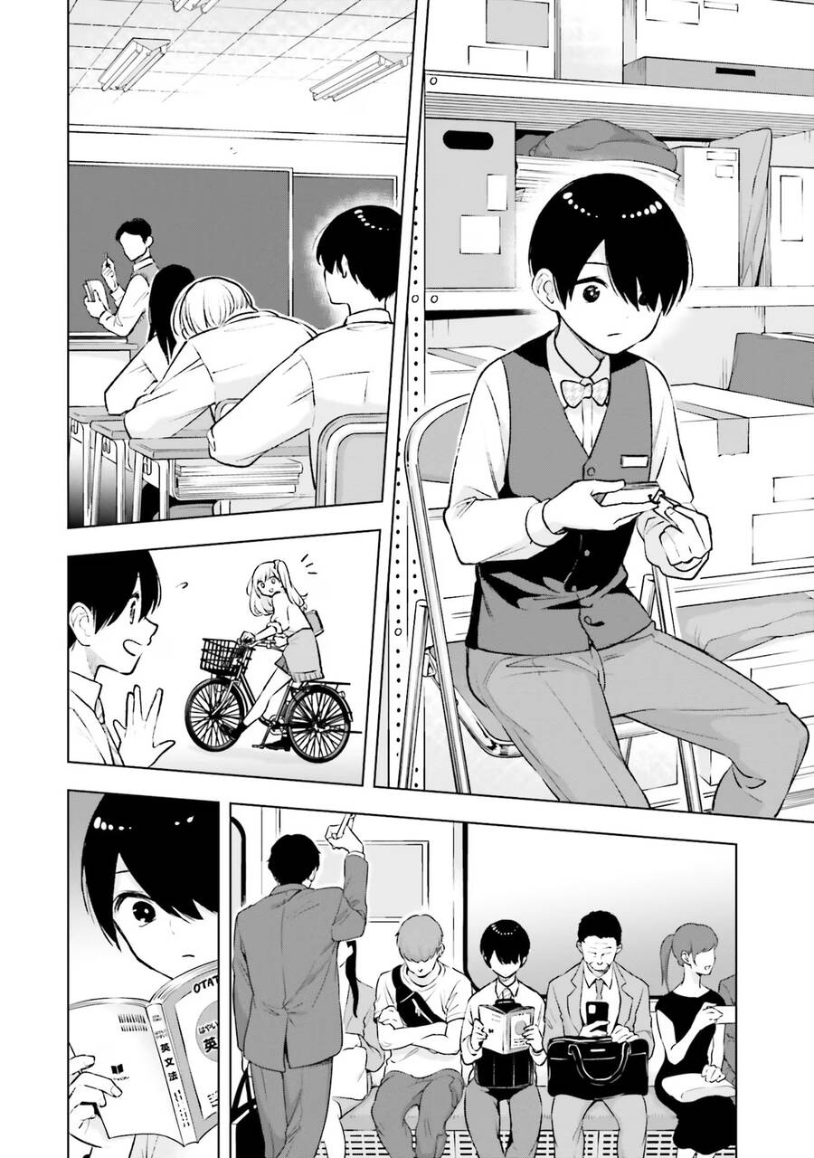 Otaku Ni Otoku Na Gal Gurashi Chương 10 Ảnh 15