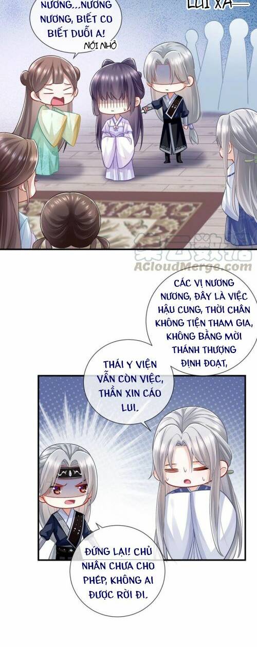Xuyên Vào Trò Chơi Công Lược Boss Phản Diện Chương 34 Ảnh 3