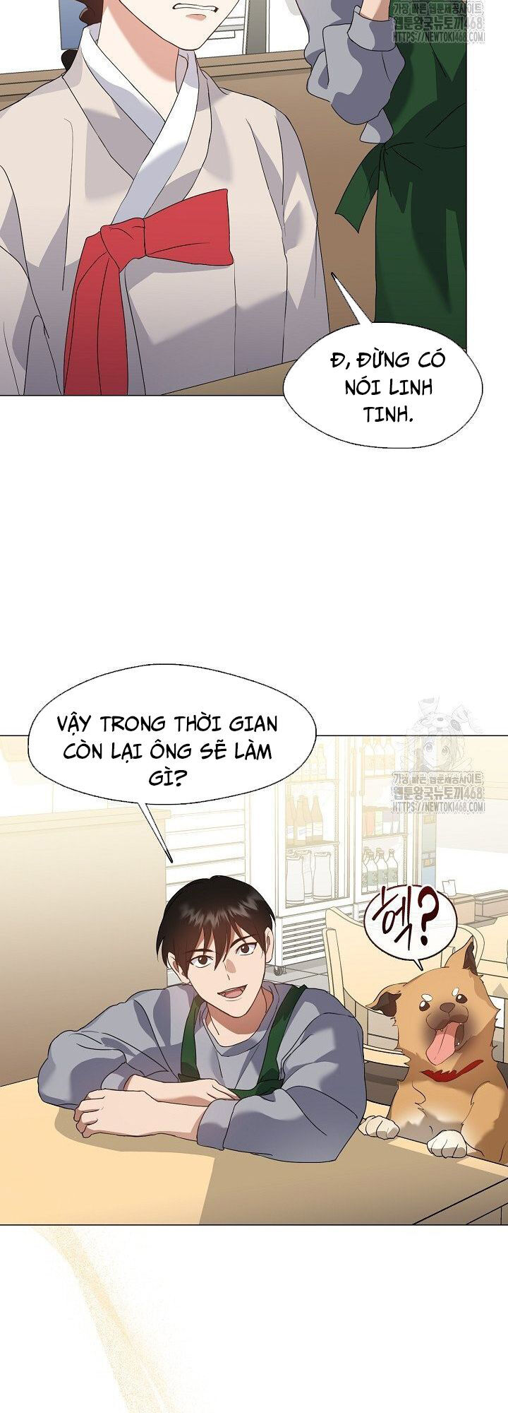 Nhà Hàng Thế Giới Ngầm Chương 80 Ảnh 28