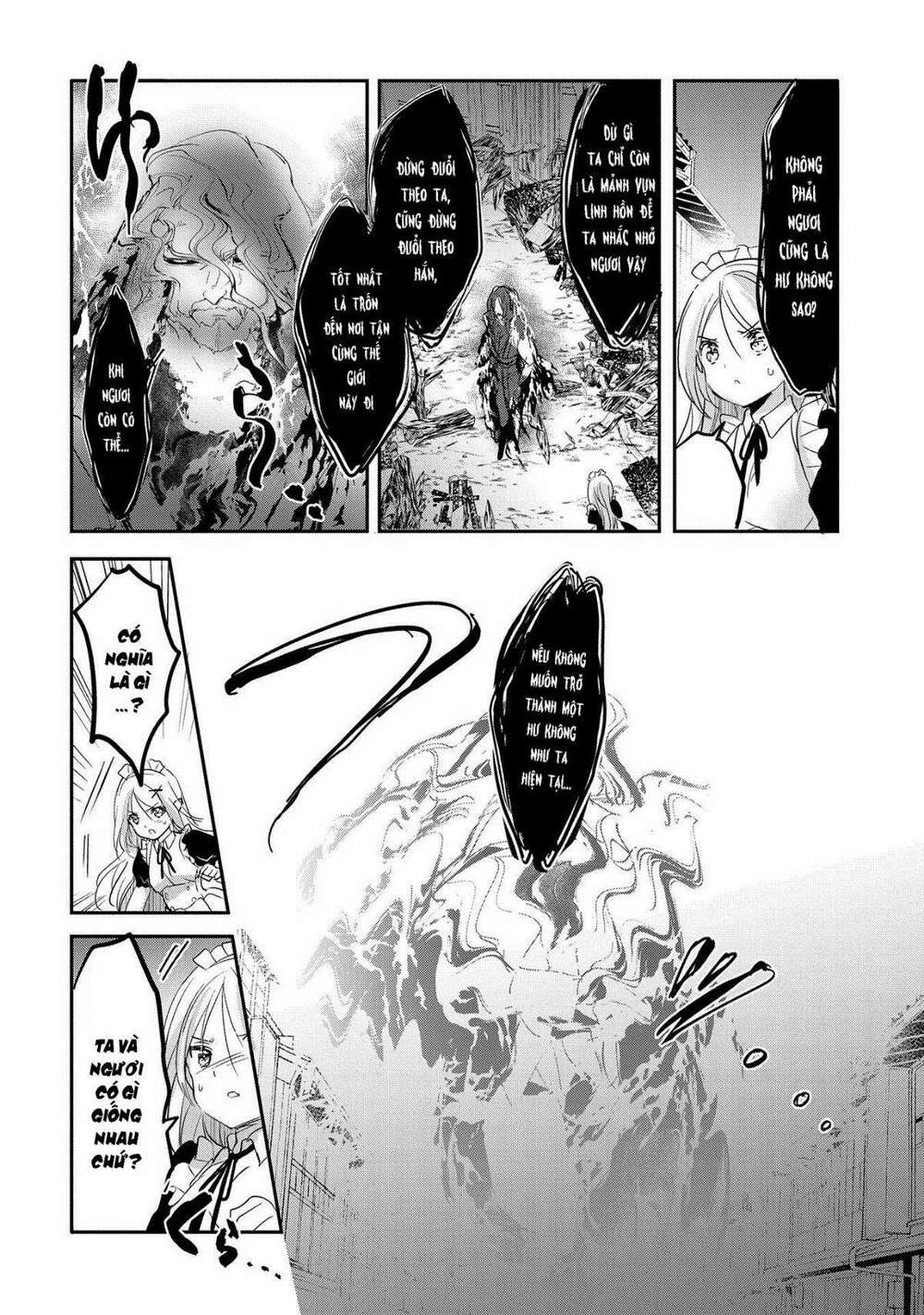 Tensei Kyuuketsukisan Wa Ohirune Ga Shitai Chương 44 Ảnh 22