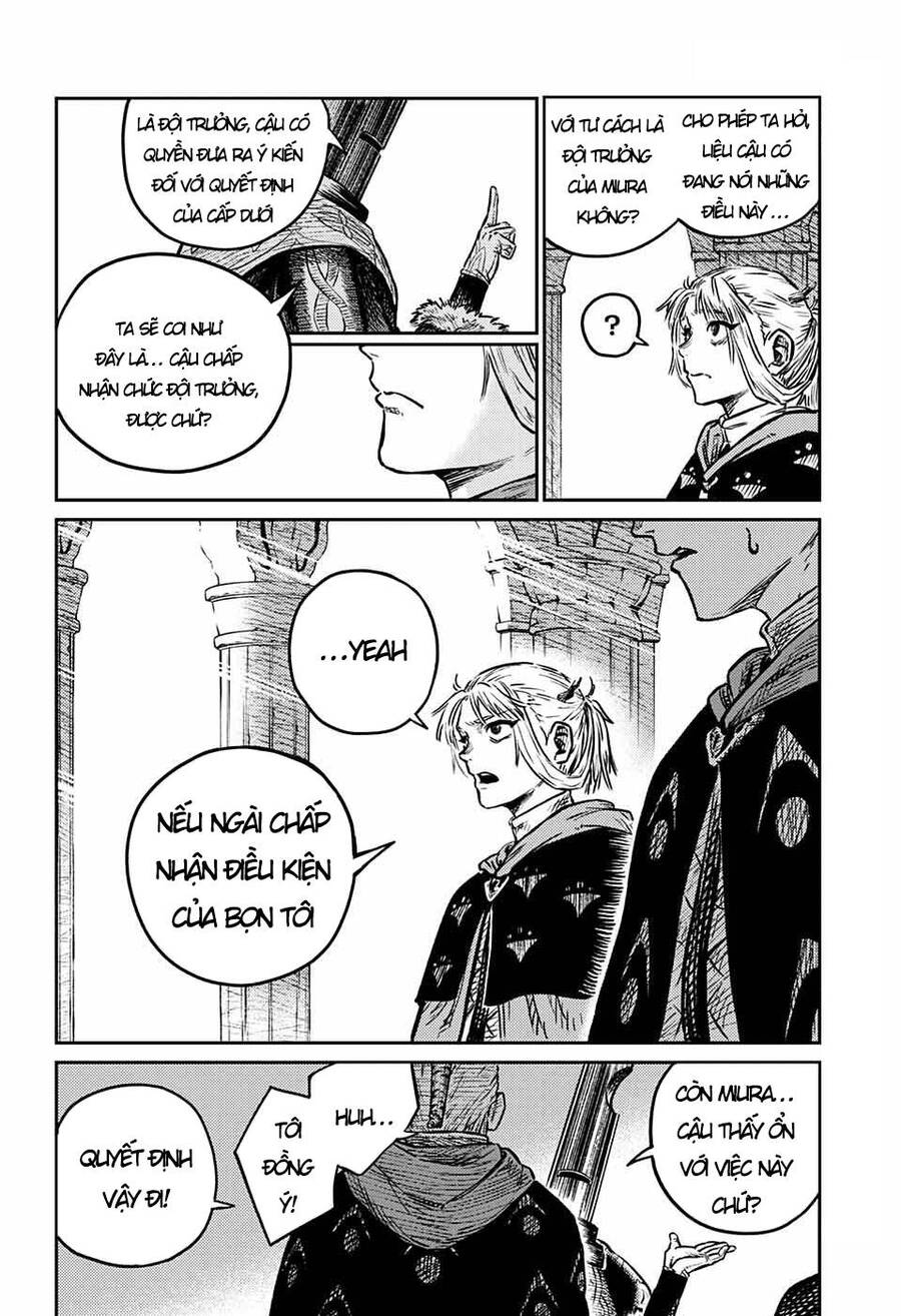 Sensou Kyoushitsu Chương 3 Ảnh 46