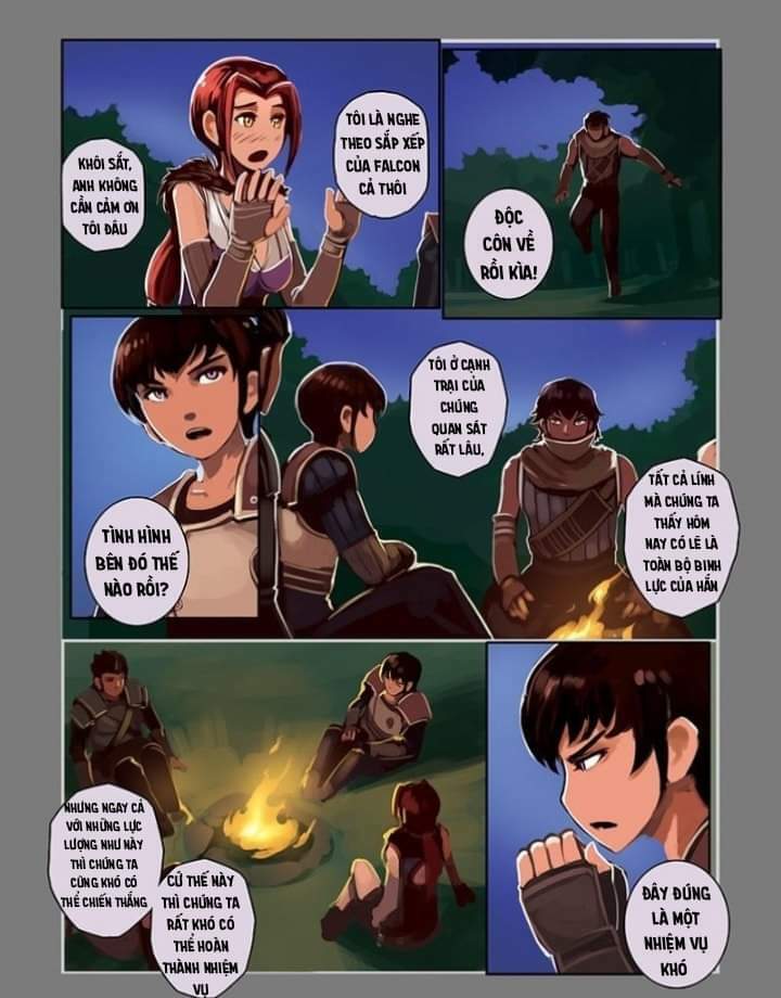 Sword Empire Chương 27 Ảnh 9