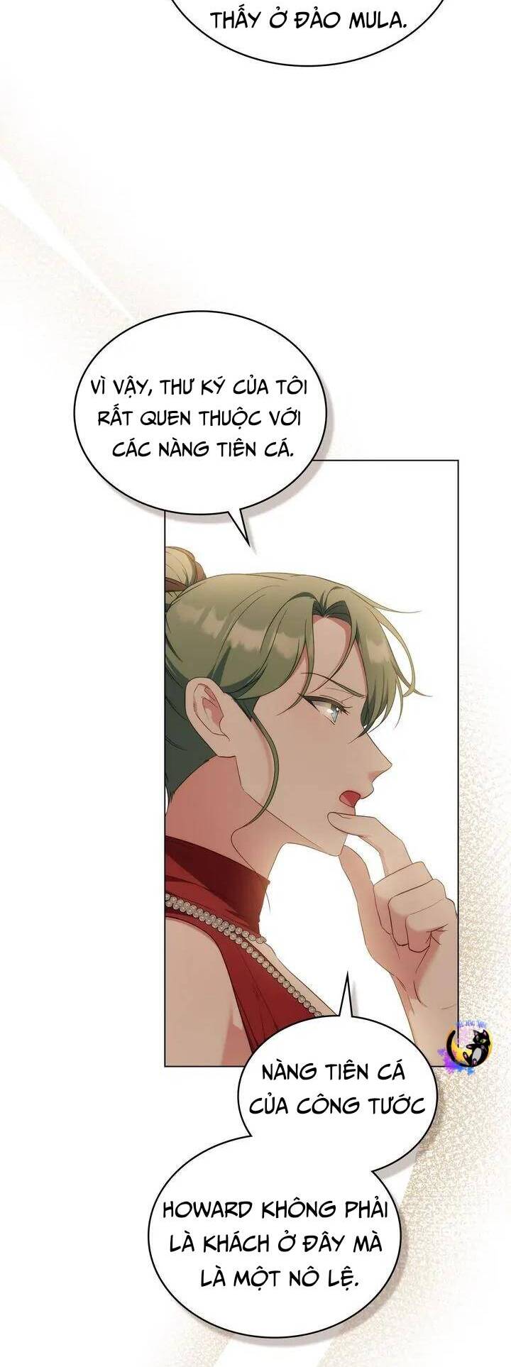 Tôi Trở Thành Nhân Vật Phản Diện Thực Sự Chương 81 Ảnh 6