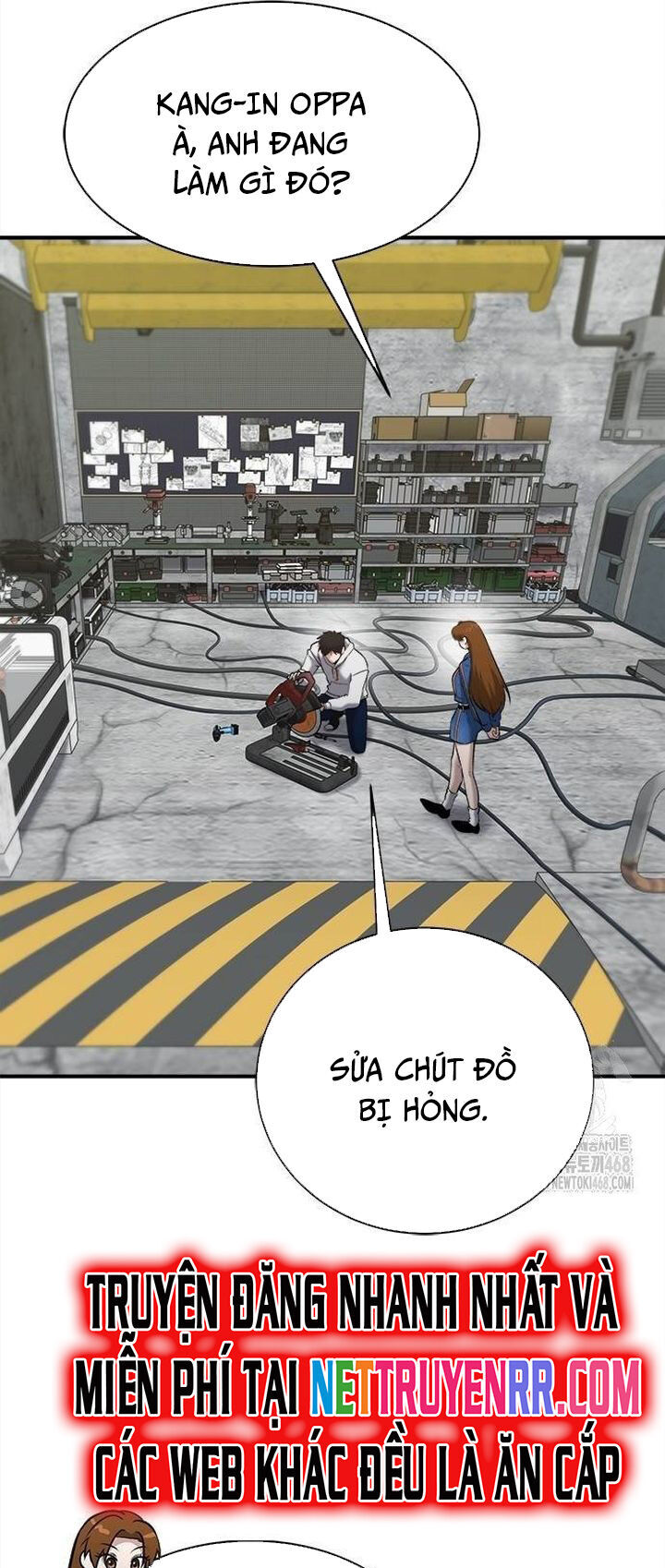 Một Anh Hùng Giỏi Mọi Thứ Chương 37 Ảnh 29