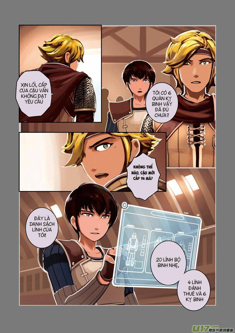 Sword Empire Chương 23 Ảnh 10