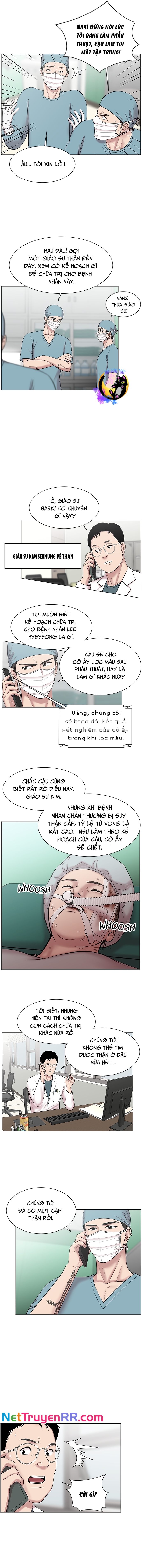 Trauma Center: Golden Hour Chương 10 Ảnh 10