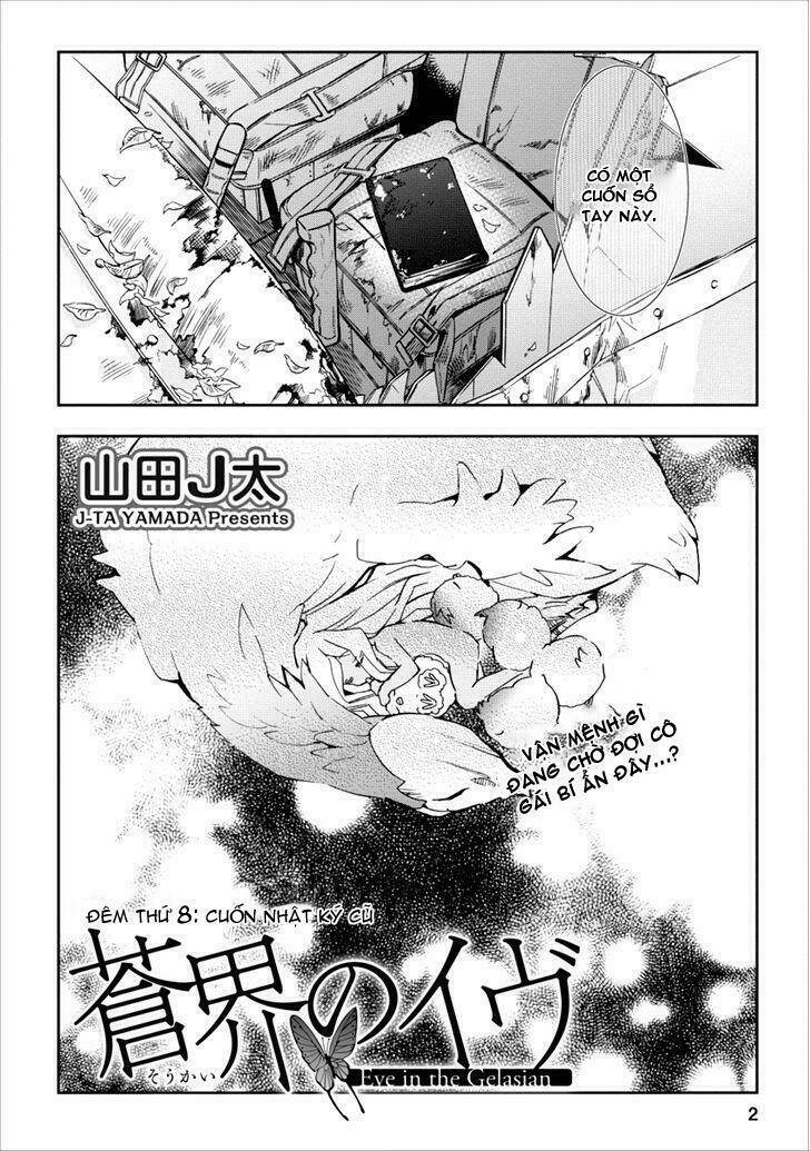 Soukai No Eve Chương 8 Ảnh 4