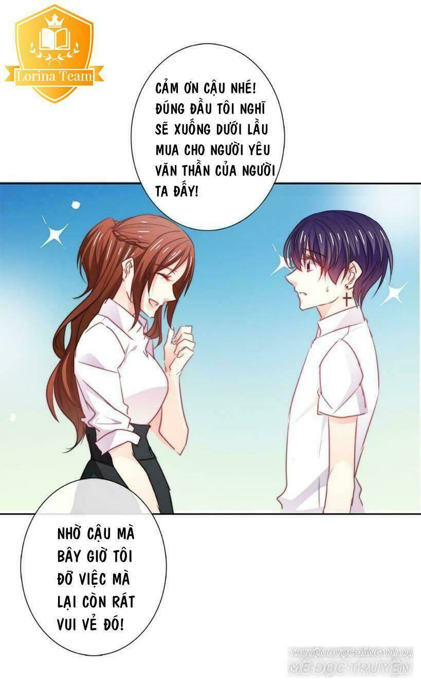 Luận Cách Yêu Của Chứng Sợ Phụ Nữ Chương 27 Ảnh 12