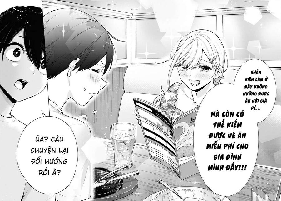 Otaku Ni Otoku Na Gal Gurashi Chương 4 Ảnh 19