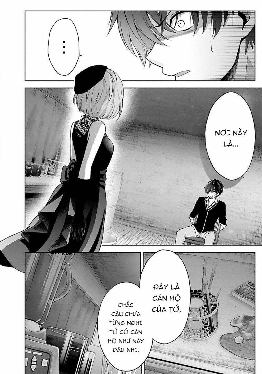 Quái Vật Không Tên Chương 20 Ảnh 7