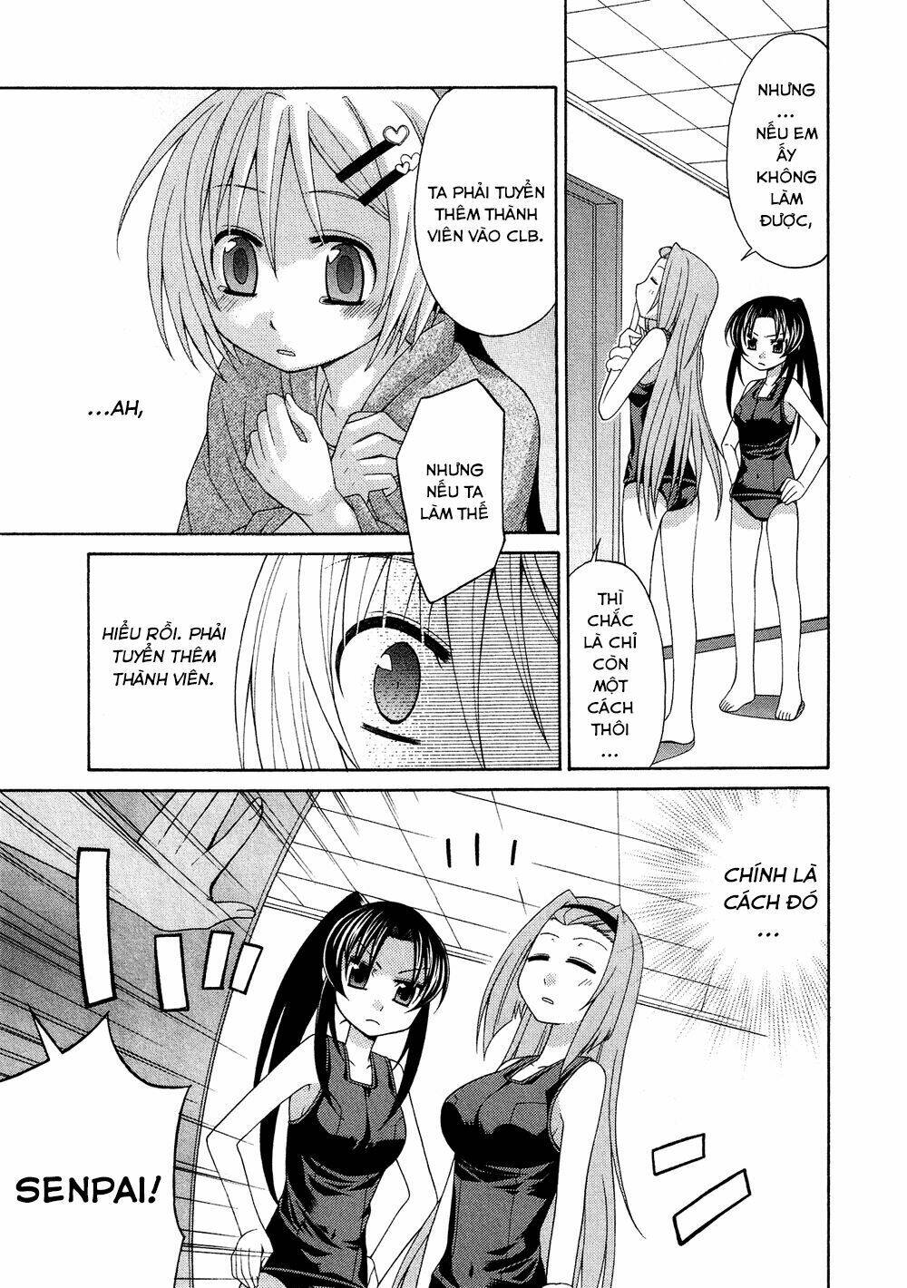 Josou Shounen Anthology Comic Chương 4 Ảnh 23