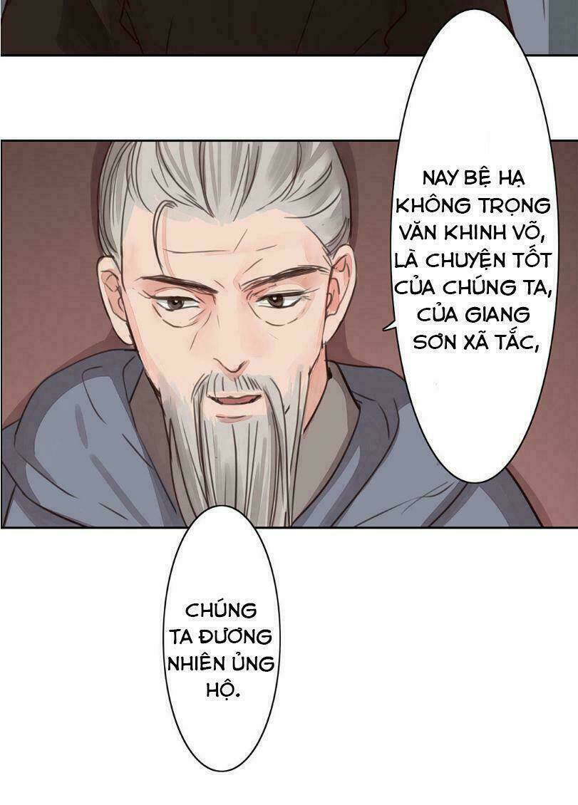 Chỉ Phu Vi Thê Chương 52 Ảnh 28