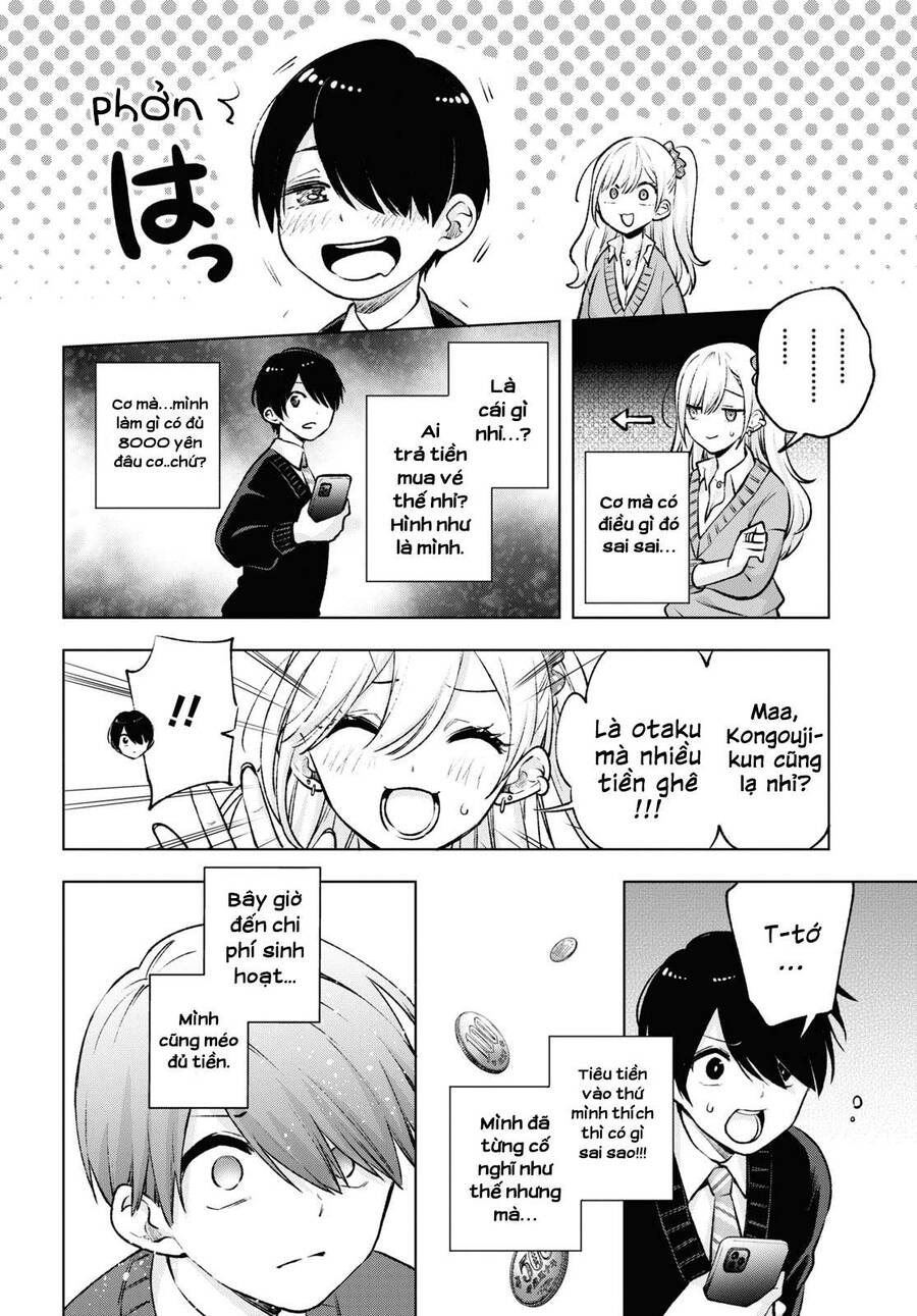 Otaku Ni Otoku Na Gal Gurashi Chương 1 Ảnh 35