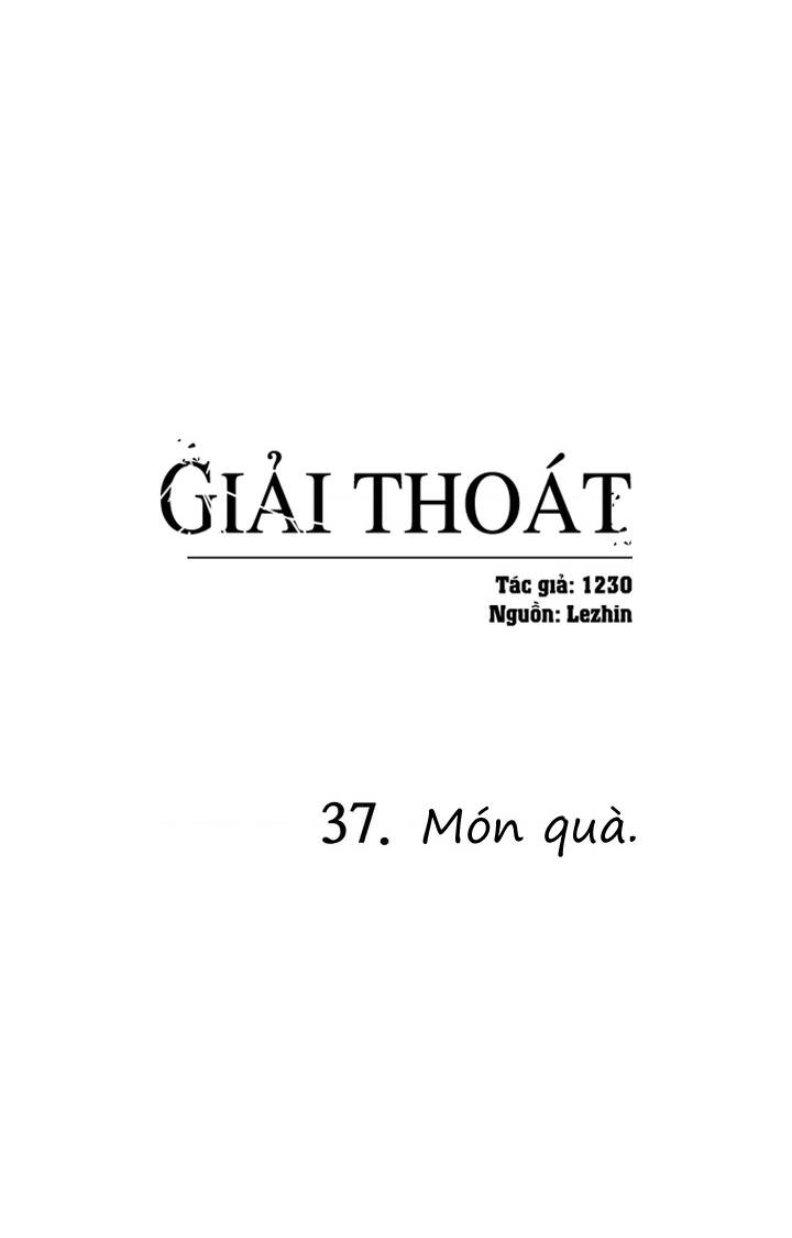 Giải Thoát Chương 37 Ảnh 9