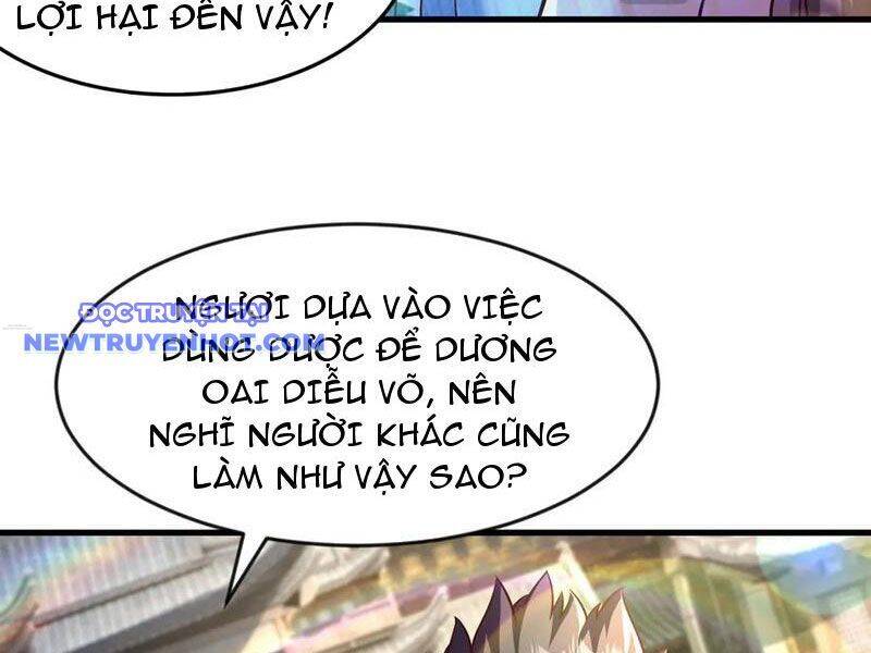 Vừa Cầm Được Thái Cổ Tiên Dược, Ta Đã Đe Dọa Thánh Chủ Chương 81 Ảnh 19