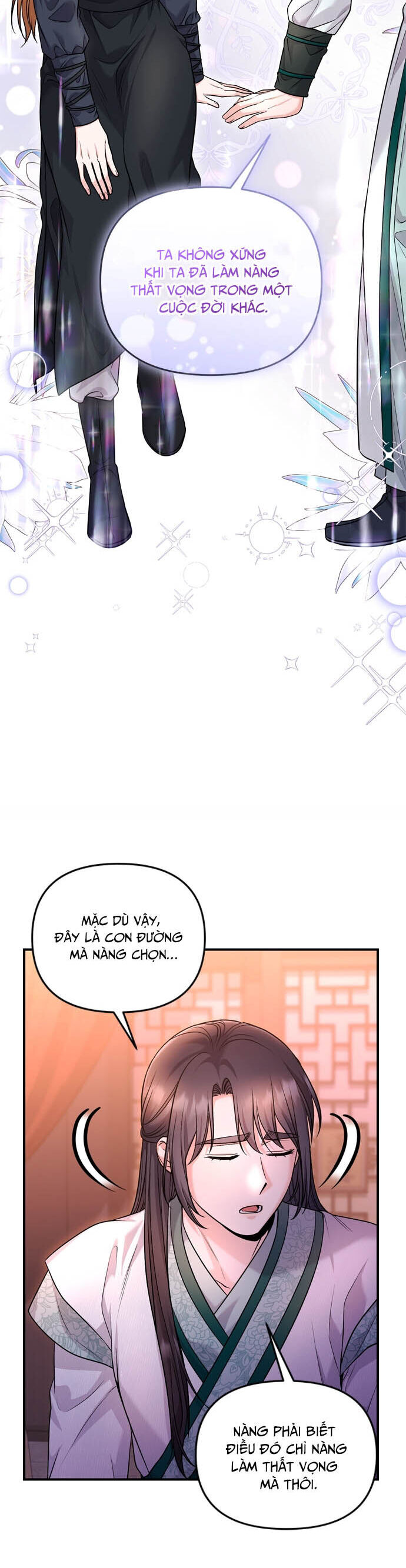 Từ Cao Thủ Trở Thành Phi Tần Chương 65 Ảnh 10