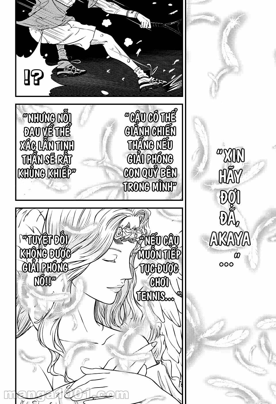 New Prince Of Tennis Chương 337 Ảnh 7
