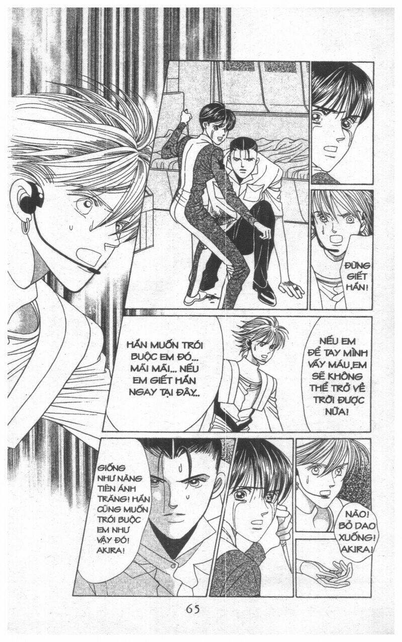 Nàng Tiên Ánh Trăng - Kaguya Hime Chương 27 Ảnh 66