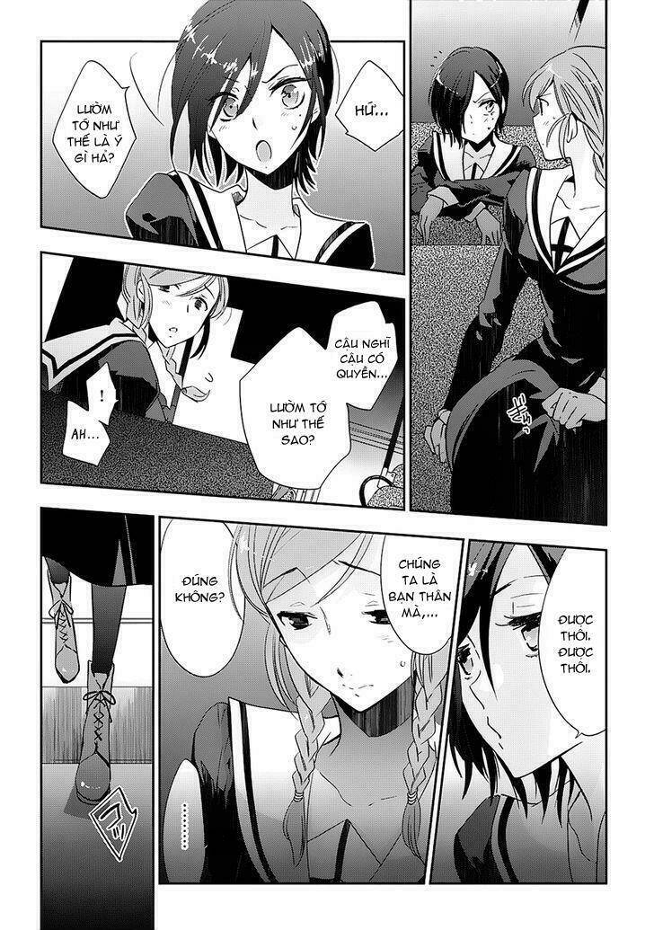 Soukai No Eve Chương 9 Ảnh 5