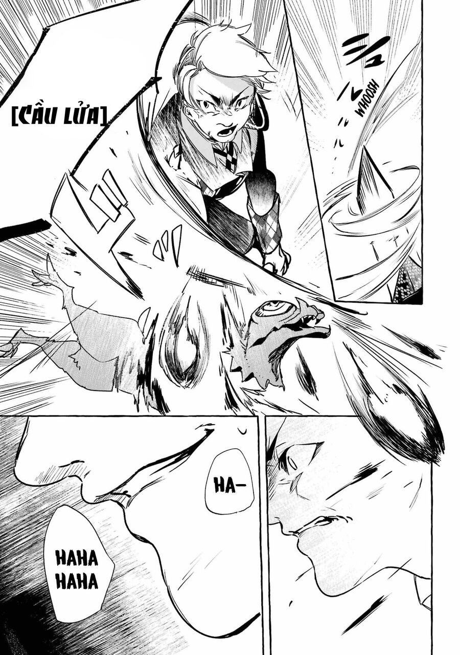 Saikyou Mahoushi No Inton Keikaku Chương 14 Ảnh 16