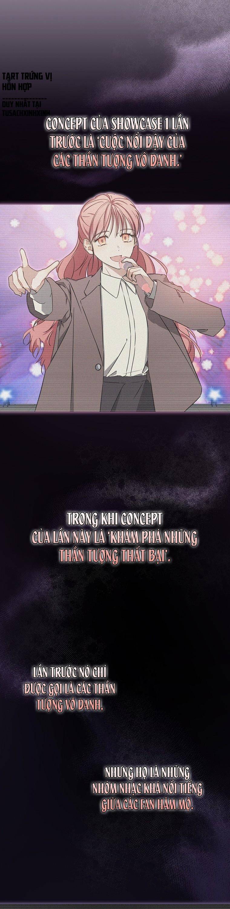 Tôi, Em Út Nhất Định Sẽ Trở Thành Idol! Chương 7 Ảnh 17