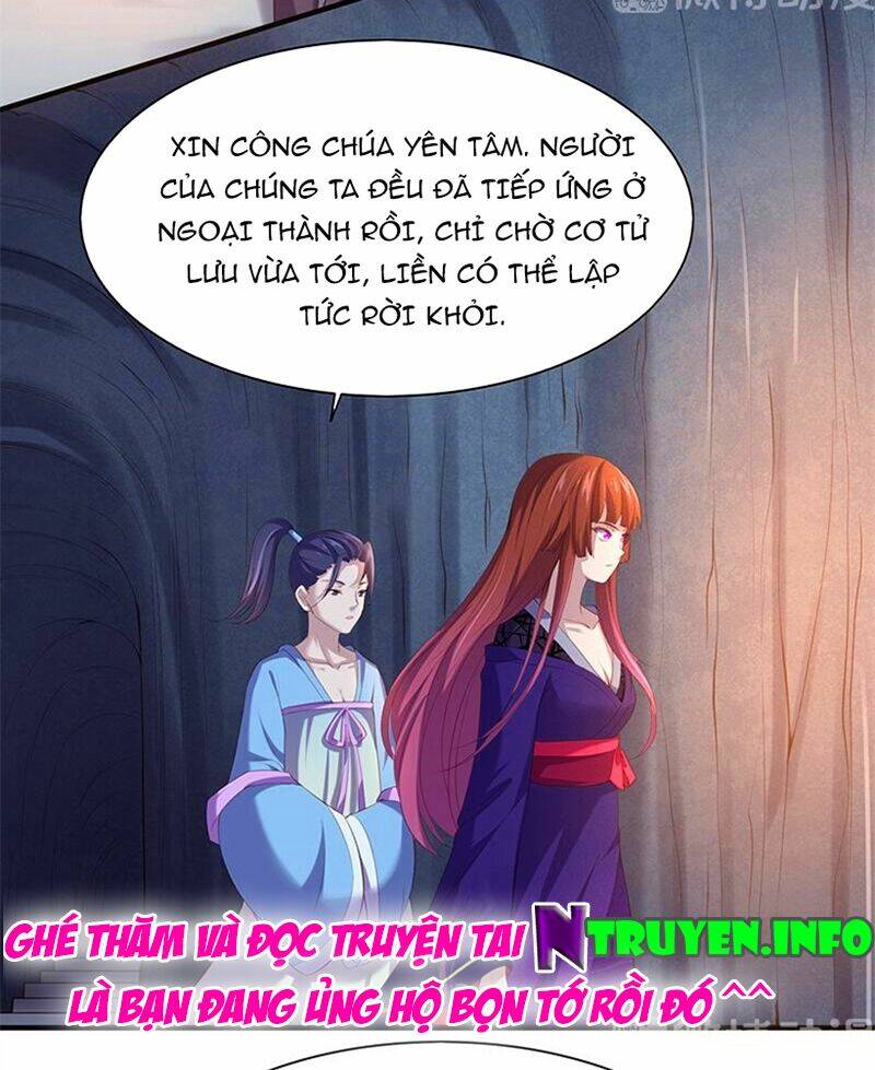 Khuynh Thế Đế Vương Cơ Chương 90.1 Ảnh 16