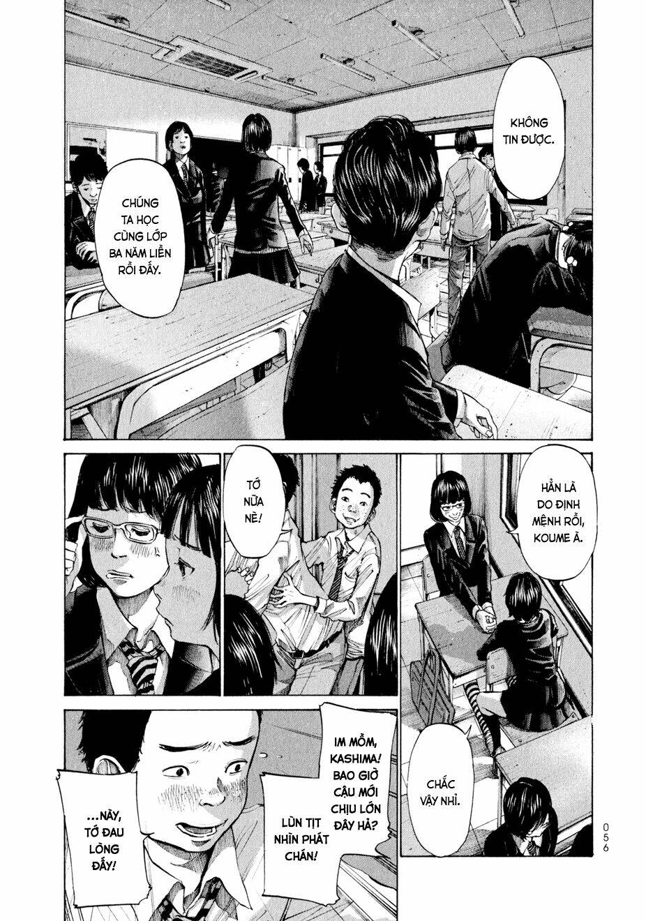 Umibe No Onnanoko Chương 3 Ảnh 5