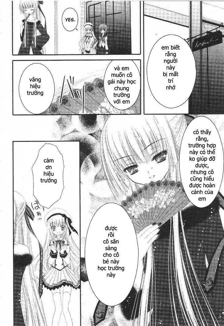 Tsukiyo No Fromage Chương 3 Ảnh 6