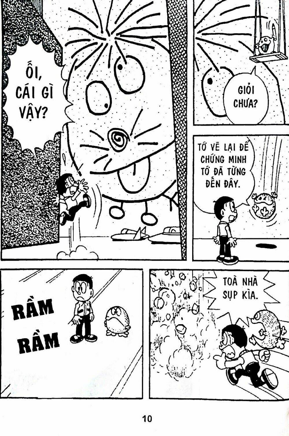 Mojako Chương 5 Ảnh 30