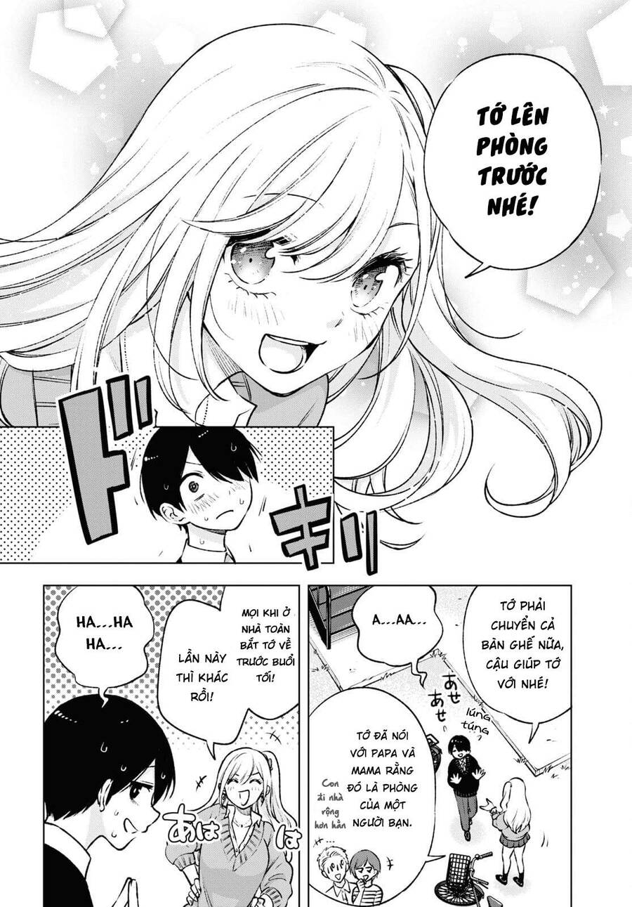 Otaku Ni Otoku Na Gal Gurashi Chương 2 Ảnh 14