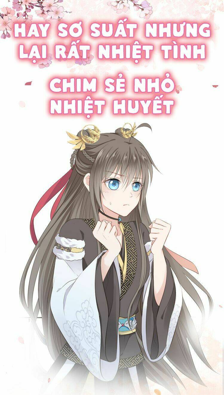 Tước Kiều Tiên Chương 0 Ảnh 19